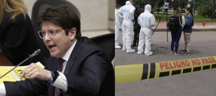 La Fiscalía acusa Formalmente a Alias "El Hermano" por el Magnicidio de Miguel Uribe Turbay