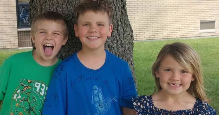 Three kids die in horror house fire as heartbroken mum 'buys caskets for Christmas'