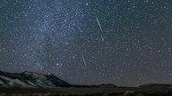 Llega la lluvia de estrellas "Gemínidas" ¿Se podrá ver en Argentina?