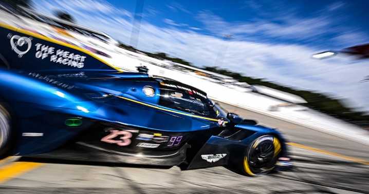 How Aston Martin aims to turn its Valkyrie from crowd-pleaser to regular contender