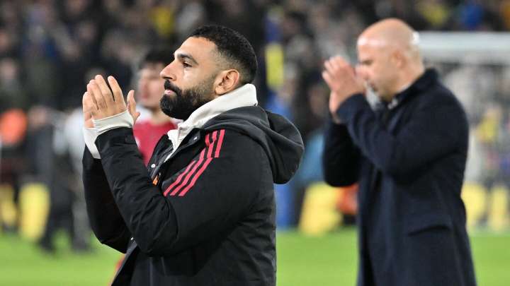 Reports: Liverpool leave Mohamed Salah out of squad for huge Inter Milan game