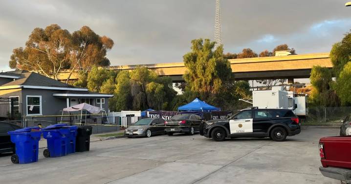 Human remains found at property linked to California homicide suspect