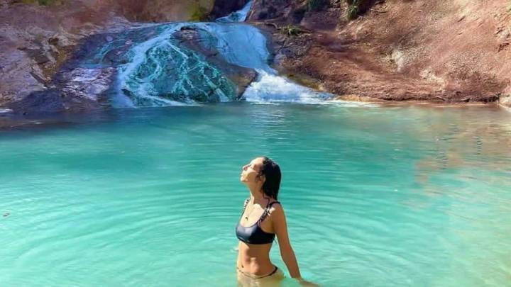 Escapada a unas termas escondidas entre selva, senderos y aguas turquesas en Jujuy