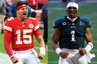 Patrick Mahomes, Jalen Hurts & Other NFL Stars Get No Special Path to 2028 Olympics