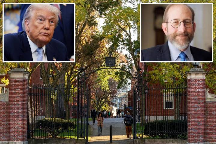 Exclusive | Harvard hit with fed complaint over 'race-restricted' scholarship