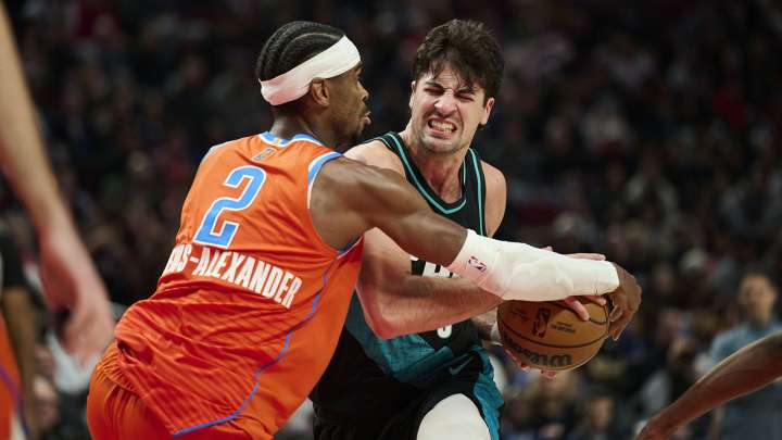 Thunder will ‘look in the mirror’ to fix foul issues after Deni Avdija’s big night