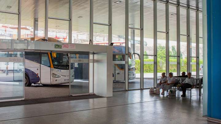 Quejas y sugerencias a los horarios de autobuses entre Calatayud y Zaragoza