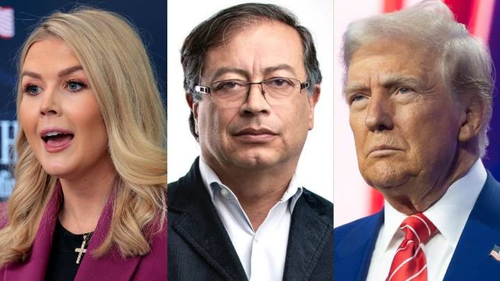 La Casa Blanca confirma que trasladará invitación de Gustavo Petro a Donald Trump para que visite el país