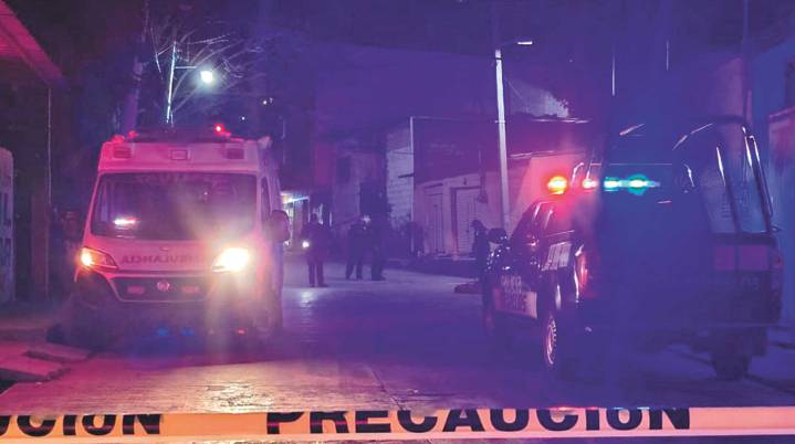 Asesinan a individuo en calles de Yautepec