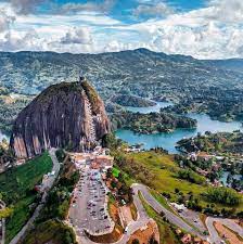 El pueblo de gran altitud en Antioquia: un destino encantador con potencial para el ecoturismo -