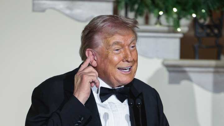 Trump lanza otro aviso a Venezuela y anuncia que los ataques por tierra contra el narcotráfico "se están poniendo en marcha"