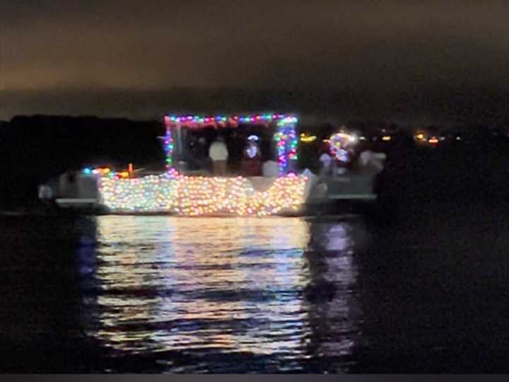 2025 Clermont Christmas Boat Parade