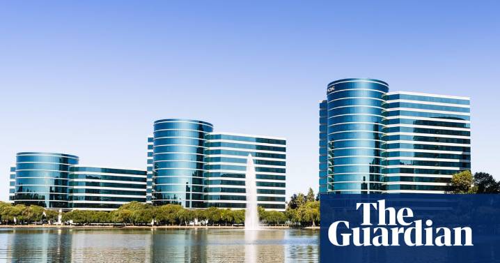 Disappointing Oracle results knock $80bn off value amid AI bubble fears