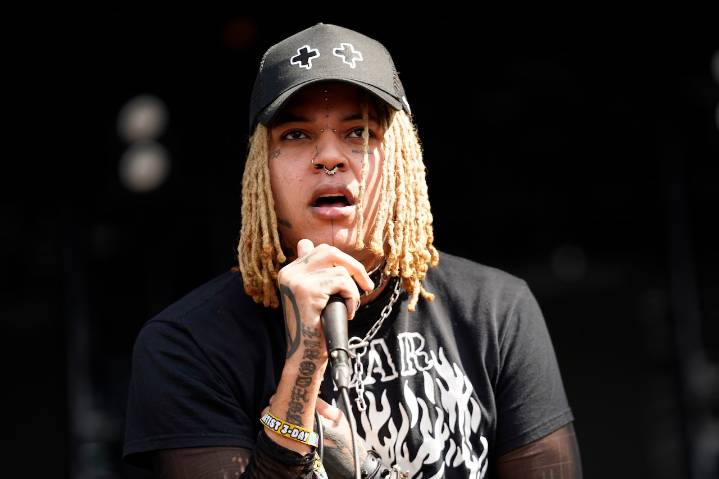 Grammy-nominated rapper Poorstacy, 26, dies in ‘incident’ at Fla. hotel: Report