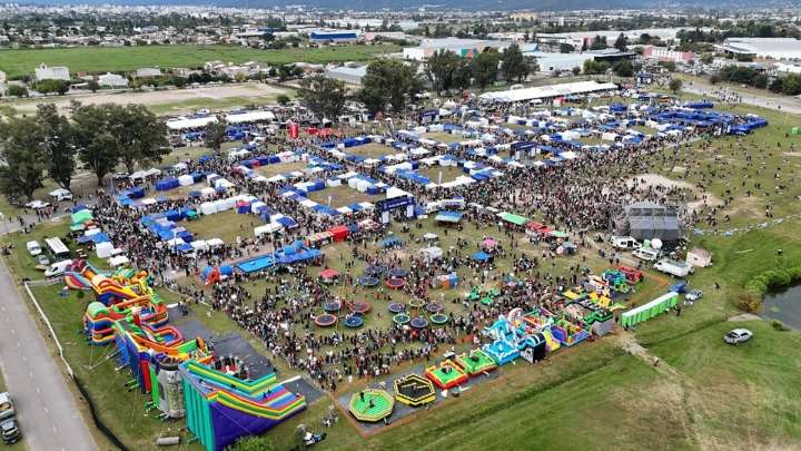 Regresa la Expo Ciudad con una amplia variedad de propuestas para la familia