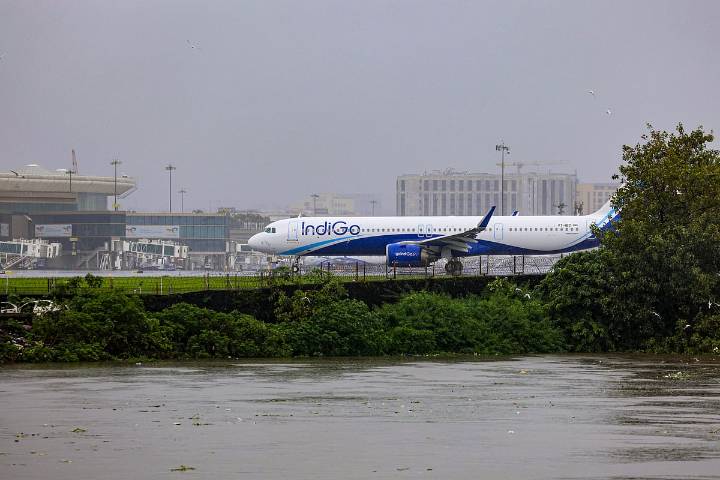 IndiGo Madinah-Hyderabad Flight Diverted To Ahmedabad Following Bomb Threat