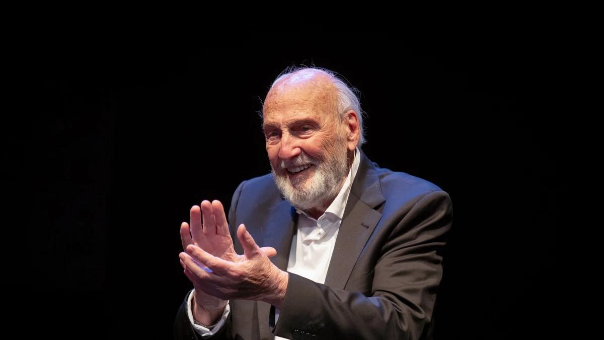 Muere el actor Héctor Alterio a los 96 años