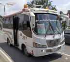 Denuncia| Conductor de buseta es señalado de intentar abusar de una menor en Madrid, Cundinamarca