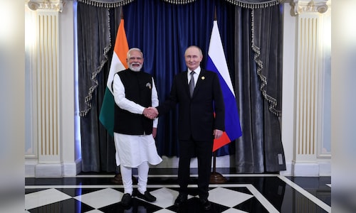 Russian President Putin begins 2-day India visit on Thursday; PM Modi to host private dinner