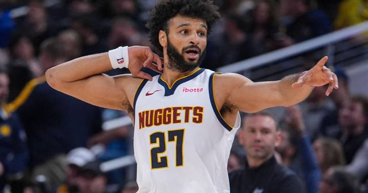 Jamal Murray scores season-high 52 points, Nuggets hold off Pacers 135