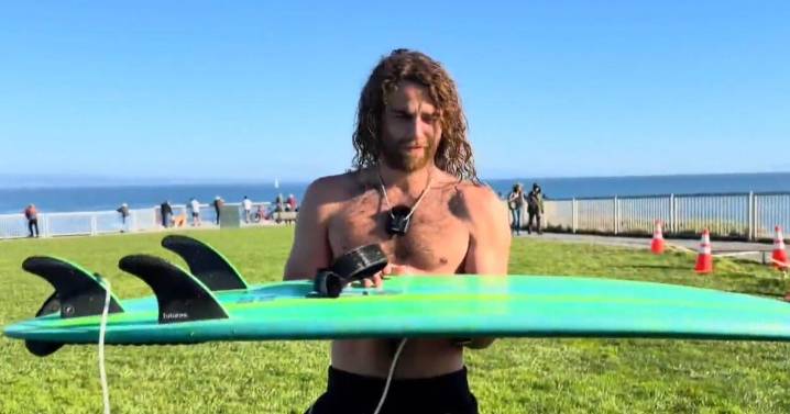 3D-printed surfboards from Santa Cruz firm catching wave of the future