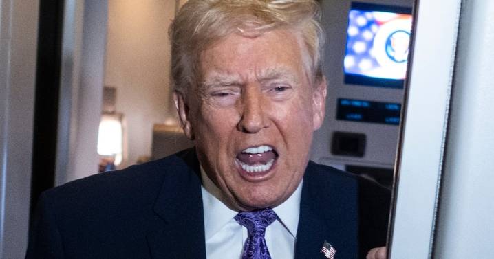 Donald Trump, 79, Reposts Unhinged Typo