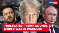 WORLD WAR III INCOMING? Trump Raises Global Alarm as Russia