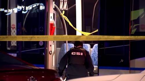 Man stabbed in chest on Charlotte light rail, suspect arrested