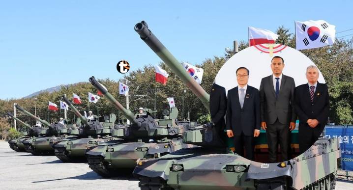 ¡PACTO MILITAR HISTÓRICO! Perú sella acuerdo para comprar tanques K2 y blindados K808 a Corea del Sur El Gobierno firmó un convenio estratégico con Hyundai Rotem para la futura adquisición de 195 unid