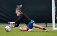 Alyssa Naeher: Chicago Stars goalie re-signs for 11th season