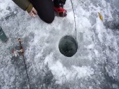 Free ice fishing weekend Dec. 27-28 in North Dakota