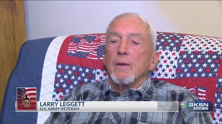 Vietnam veteran finds healing after moving to Wichita