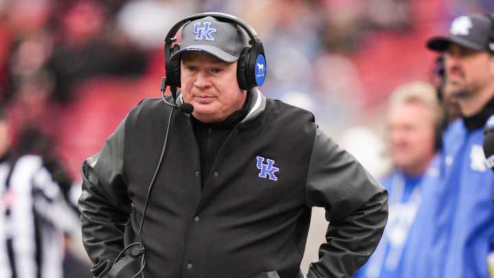 Brown: UK moved too slow to land top candidate to replace Mark Stoops