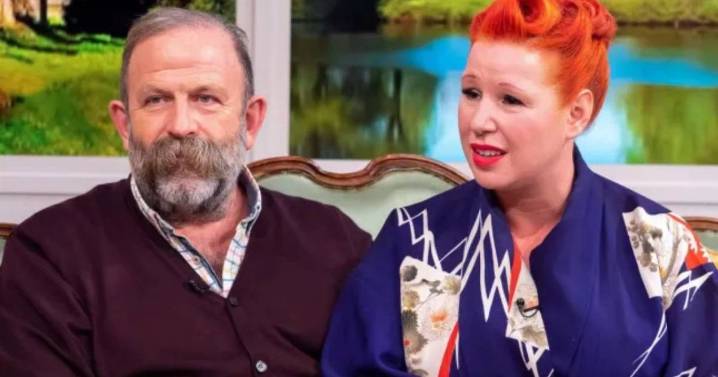 Escape to the Chateau Dick and Angel Strawbridge's 'modern family' update as fans support