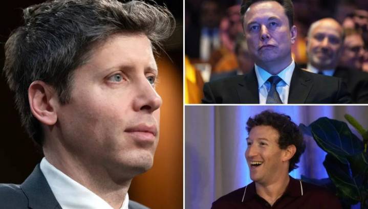 Time magazine names architects of AI as 2025 Person of the Year