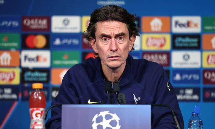 Tottenham make major new Champions League squad change after injury setback