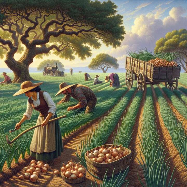 Trump's $12 Billion Lifeline for U.S. Farmers Amid Trade War Tumult