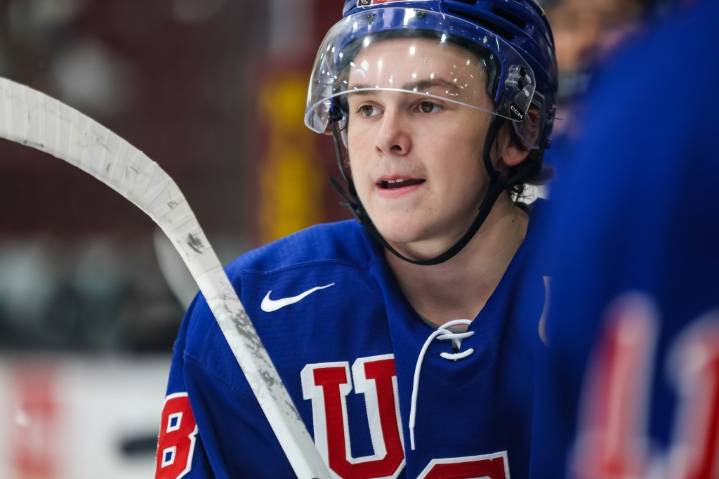 World Juniors: Three Gophers named to Team USA preliminary roster