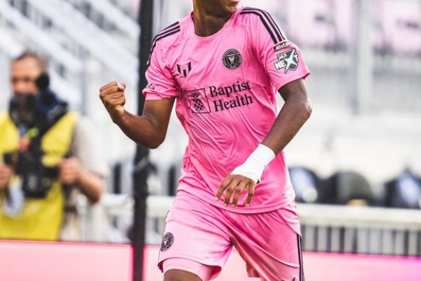 Newell’s perdió por 4-0 con el Inter Miami en su debut en la Messi Cup