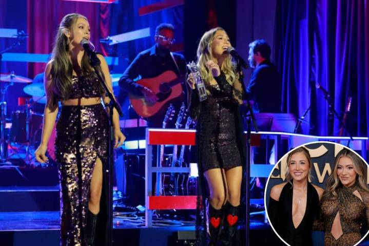 Maddie and Tae split 15 years after Country music duo formed