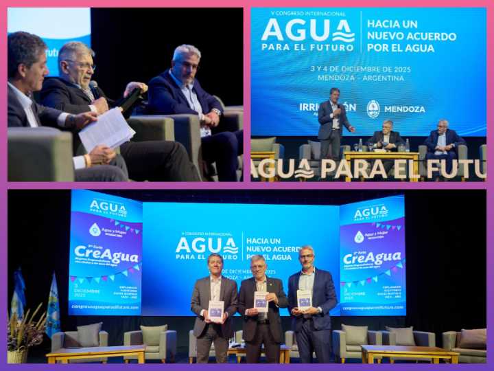CHACO: APA Presentó Su Plan Hídrico Para Optimizar El Uso Del Agua En El Sector Productivo Agropecuario