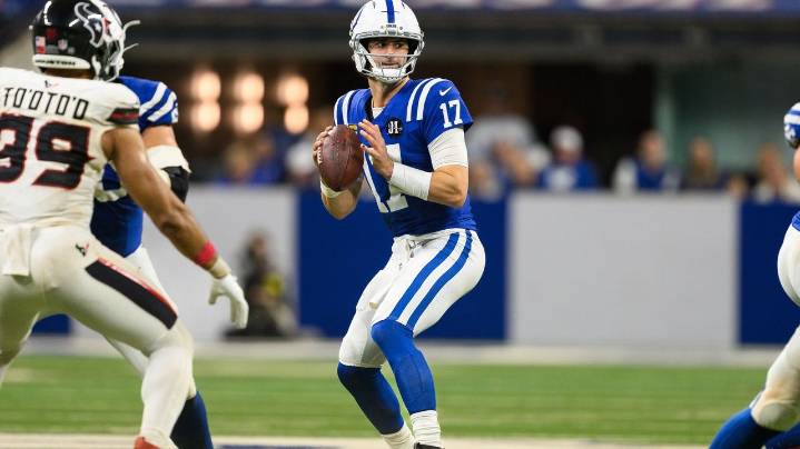 Colts and Jaguars, both 8-4, meet with the AFC South lead at stake