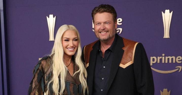 Gwen Stefani & Blake Shelton Not Divorcing Despite ‘Demanding Schedules’