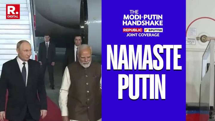 PM Modi Surprised Putin at Aircraft Ramp, Russia Was Not Aware... World News