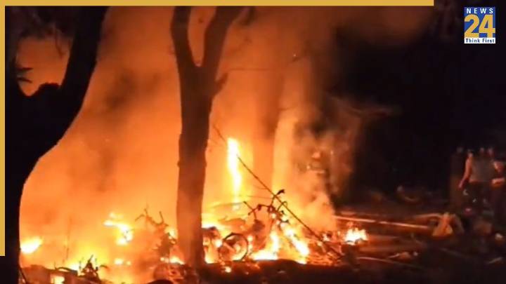 Myanmar airstrike destroys hospital, leaves 34 dead and 80 injured