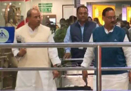 Amar Satpathy and Prabhat Tripathy Clarify Delhi Visit, Dismiss BJP Switch Rumours
