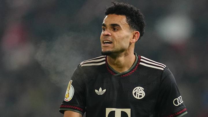 Luis Díaz jugará con futbolista élite en Bayern Múnich: cuesta 50 millones de euros serán dupla letal