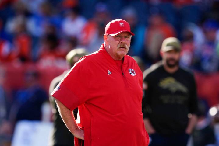 Andy Reid Announces Chiefs’ Change After Wanya Morris Suffers Season-Ending Injury Andy Reid has some decisions to make after another blow to the offensive line as Wanya Morris is out for the year. Ar