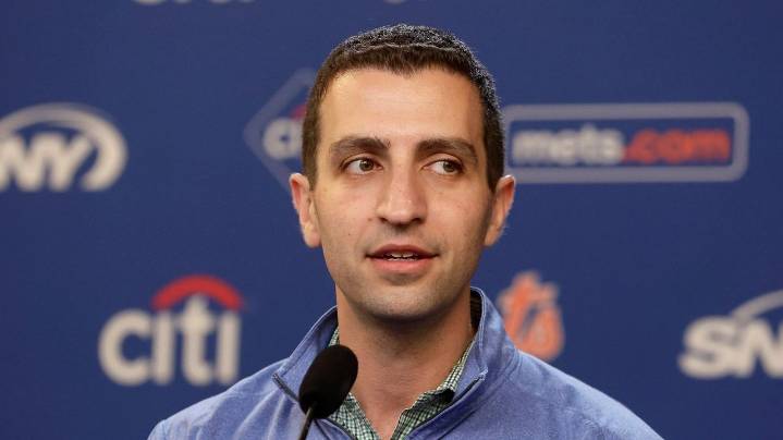Will Mets suit David Stearns watch Pete Alonso leave town next?