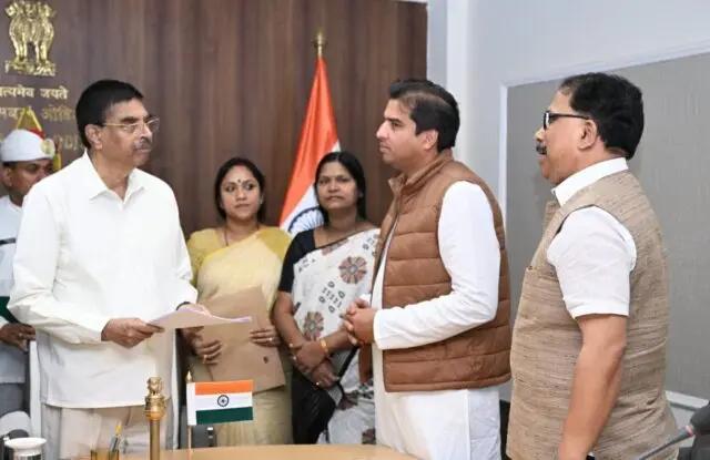 BJD Moves Governor Over Nilagiri MLA’s ‘Abusive Remarks’, Seeks Expulsion From Odisha Assembly